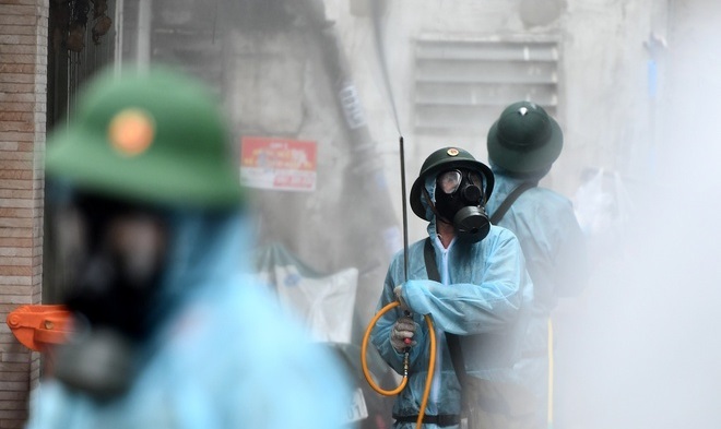 TP.HCM phong tỏa 569 địa điểm, tăng thêm 71 điểm mới