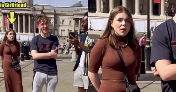 Ngang nhiên chê bai người yêu giữa nơi công cộng, gã bạn trai kém duyên lập tức trả giá đắt