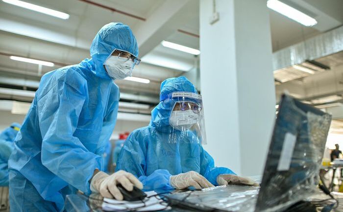 Nhiều tỉnh cách ly 21 ngày với người về từ TP.HCM