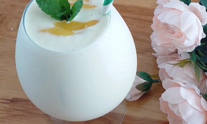 Sinh tố mít thơm nức mũi, béo ngọt hấp dẫn lại rất dễ thực hiện