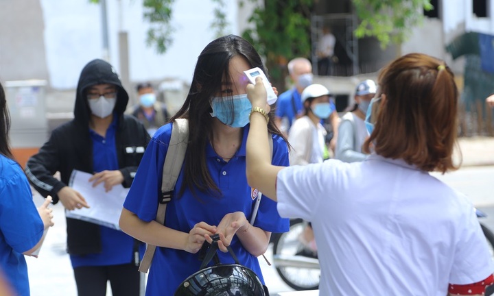 Đáp án, đề thi môn Địa lý mã đề 322 tốt nghiệp THPT 2021 chuẩn nhất, chính xác nhất