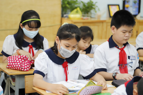 TP.HCM đề xuất hoãn tuyển sinh lớp 1, lớp 6 và mầm non