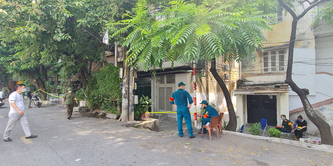 Hà Nội ghi nhận 12 ca bệnh COVID-19 mới