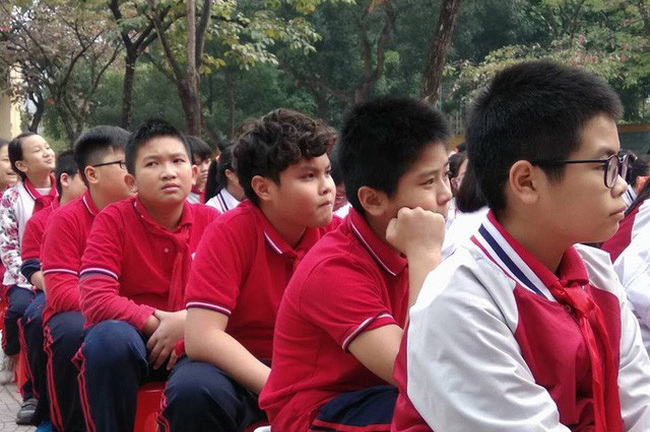 Hà Nội: Hơn 96.000 hồ sơ tuyển sinh lớp 6 đăng ký thành công