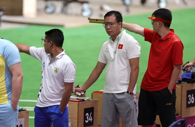 Hoàng Xuân Vinh không bảo vệ được HCV Olympic, xếp thứ 22 chung cuộc