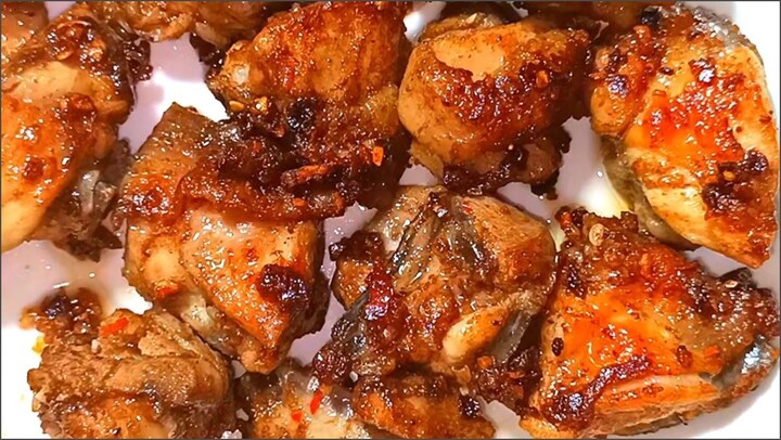 Chế biến gà chiên ngũ vị hương, vị ngon khó cưỡng khiến ai cũng phải thích mê