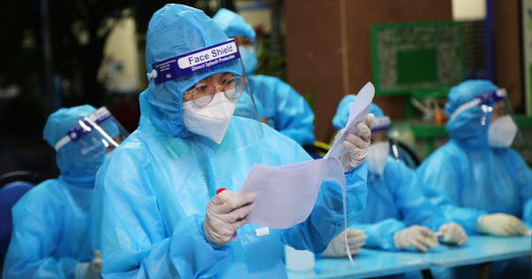 Sáng ngày 9/8, cả nước ghi nhận thêm 5.155 ca nhiễm mới, riêng TP.HCM 2.349 ca