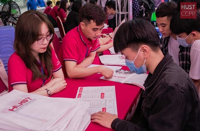 Thí sinh toàn quốc được điều chỉnh nguyện vọng 