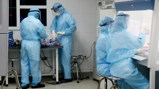 Sáng 24/8, Hà Nội ghi nhận 7 ca nghi mắc COVID-19 mới, có 6 ca tại cộng đồng