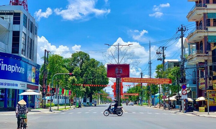 Quảng Ngãi thực hiện giãn cách xã hội theo Chỉ thị 16 tại 9 địa phương