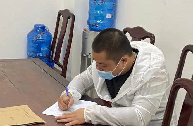 Triệu tập nhóm đối tượng liên quan đến vụ đánh người ở phòng trọ