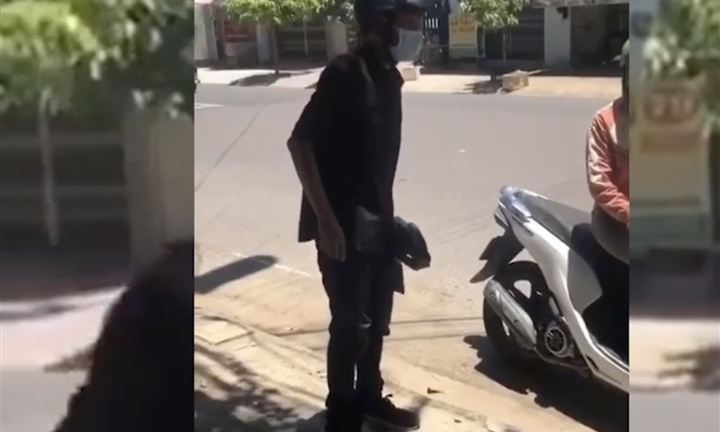 Nam công nhân vụ 