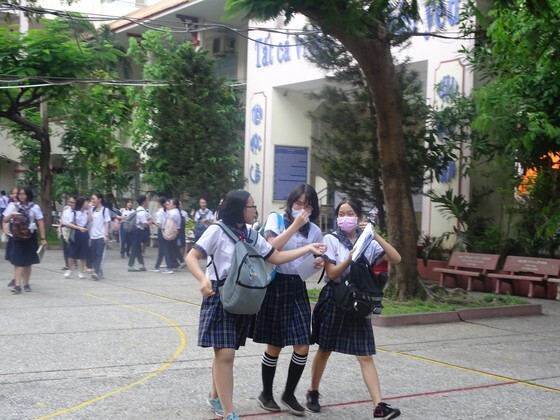 Học sinh trường tư tại TP.HCM được hỗ trợ học phí như thế nào?