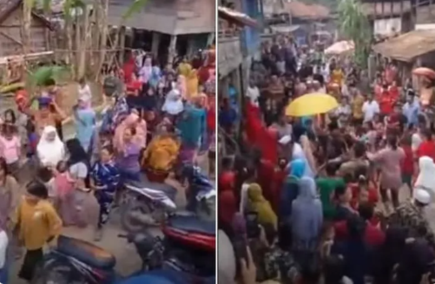 Chú rể 17 tuổi kết hôn với hai cô dâu cùng một ngày, danh tính các thiếu nữ gây sốc nặng