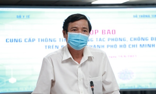 Hơn 500.000 người chưa tiêm mũi 1 vaccine ngừa COVID-19, sở Y tế TP.HCM lý giải ra sao?