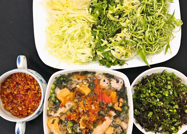 Cách làm bún ốc cực đơn giản lại thơm ngon không kém ngoài tiệm