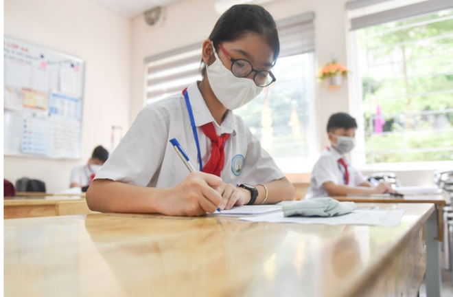 15 tiêu chí đánh giá mức độ an toàn phòng trong trường học do sở GD&ĐT Hà Nội xây dựng