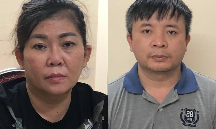 TP.HCM: Bắt giữ 2 đối tượng tạo email giả lừa đảo doanh nghiệp nước ngoài 