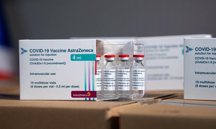 400.000 liều vaccine COVID-19 AstraZeneca do Nhật Bản viện trợ đã về đến Việt Nam
