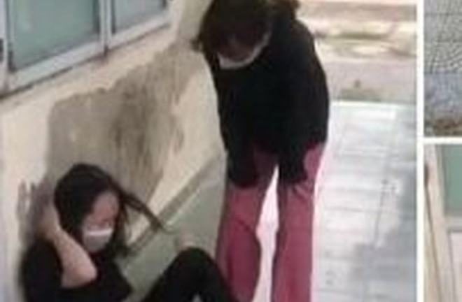 Đà Nẵng: Làm rõ vụ nữ sinh lớp 7 bị bạn khác trường hành hung tập thể