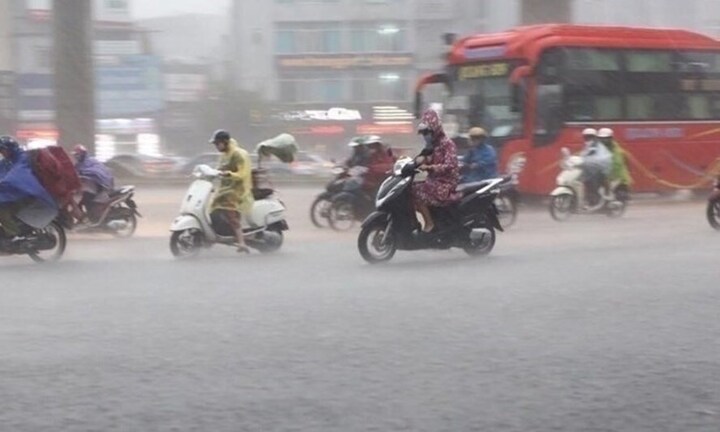 2-3 cơn bão có thể đổ bộ Biển Đông trong tháng 10