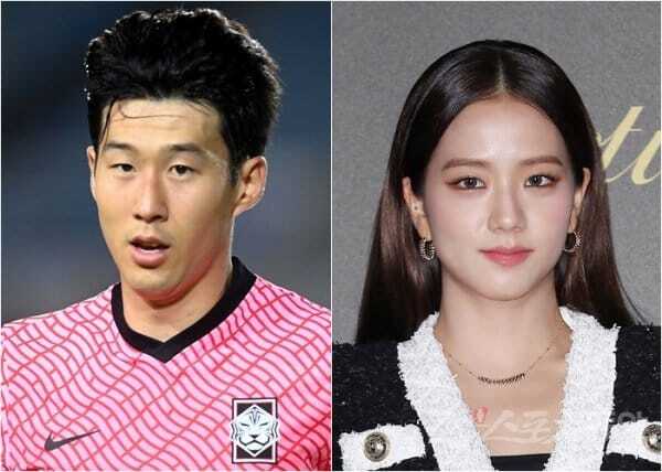 Đài SBS Hàn Quốc làm sáng tỏ tin đồn Jisoo (BLACKPINK) hẹn hò Son Heung Min