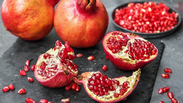 Công dụng kỳ diệu của vỏ lựu đối với sức khỏe