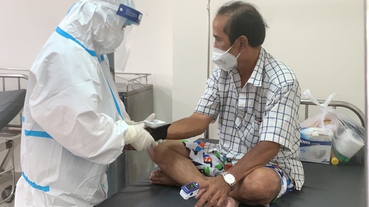 “Nhìn bệnh nhân ra đi đột ngột mà cả kíp trực bồn chồn”