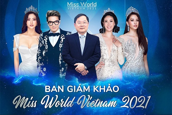 BTC Miss World Việt Nam nói về việc khán giả tẩy chay ghế giám khảo của Đàm Vĩnh Hưng?