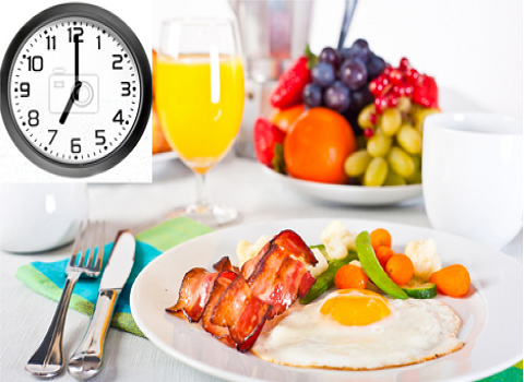 4 bí quyết cho bữa sáng giảm cân hoàn hảo, 