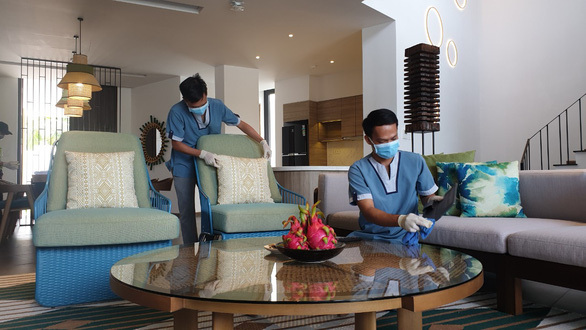 Phú Quốc sẽ đón khách quốc tế có hộ chiếu vaccine từ ngày 20/11 