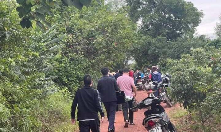 Nhân chứng kể lại phút kinh hoàng phát hiện ra vụ thảm án ở Bắc Giang 