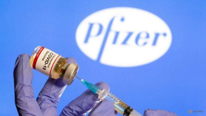 Pfizer tuyên bố vaccine hiệu quả 90,7% trên trẻ em từ 5-11 tuổi