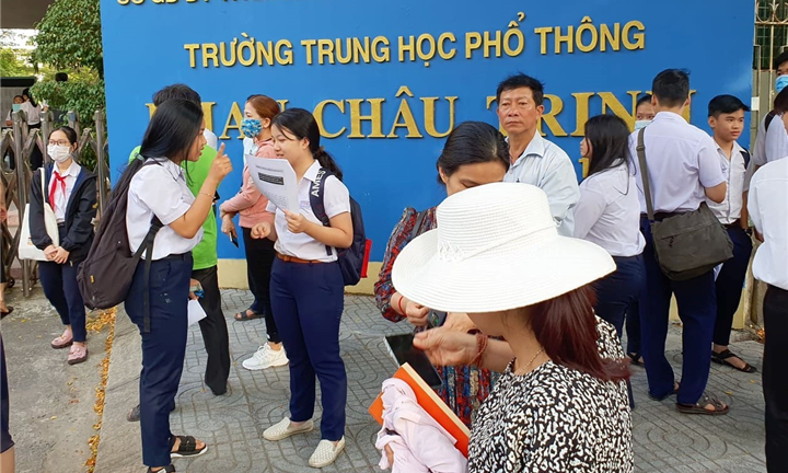 Đà Nẵng tổ chức tiêm phòng vaccine COVID-19 cho trẻ em từ ngày 2/11