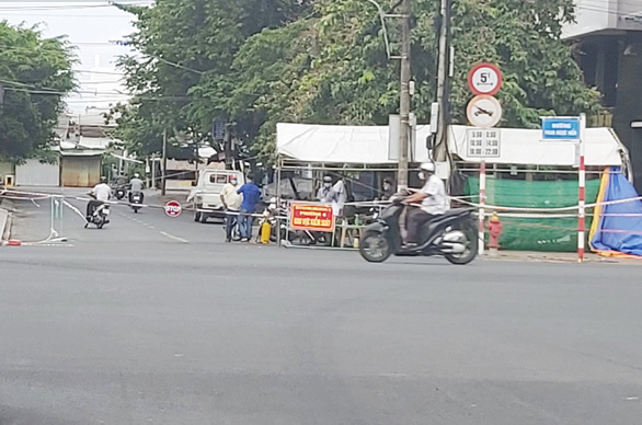 Dịch COVID-19 diễn biến phức tạp, Cà Mau không xã nào còn thuộc 