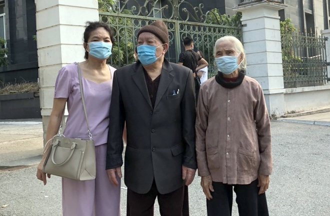 Tạm đình chỉ điều tra vụ án liên quan con dâu 