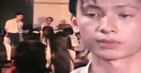 Nam sinh