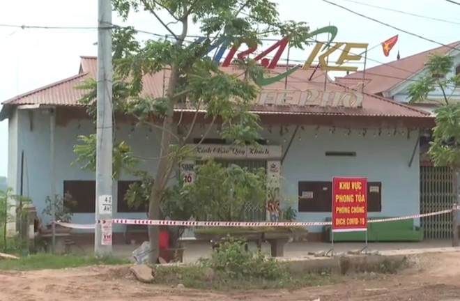 Khởi tố vụ án quán karaoke liên quan đến chùm 20 ca mắc COVID-19