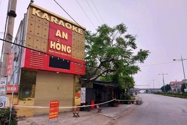 4 nữ nhân viên quán karaoke dương tính SARS-CoV-2, 400 người thành F1