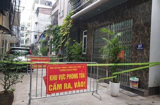 Hà Nội bỏ quy định cách ly tại nhà người về từ TP.HCM