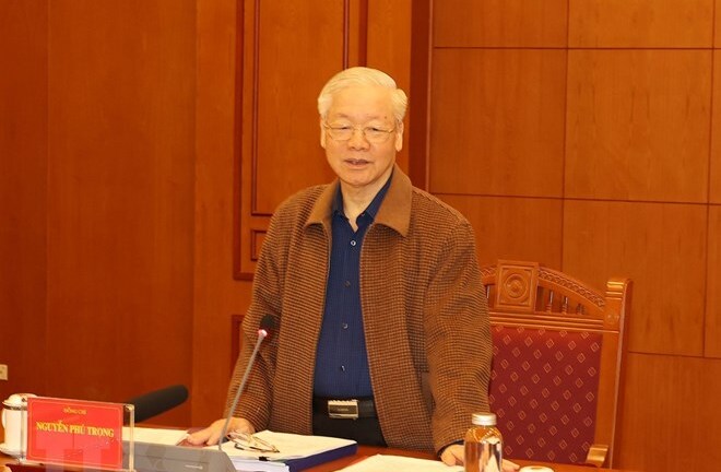 Tạo tinh thần mới, quyết tâm mới trong đấu tranh chống tham nhũng, tiêu cực