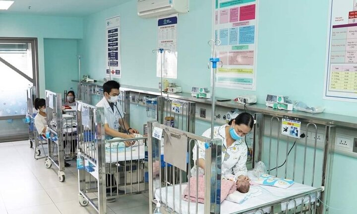 Tác nhân nguy hiểm gây bệnh lý hô hấp ở trẻ giai đoạn giao mùa