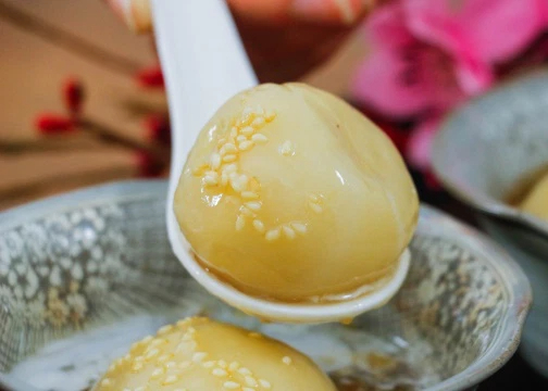 Mách bạn cách làm món chè trôi nước đậu xanh cực thích hợp cho mùa đông