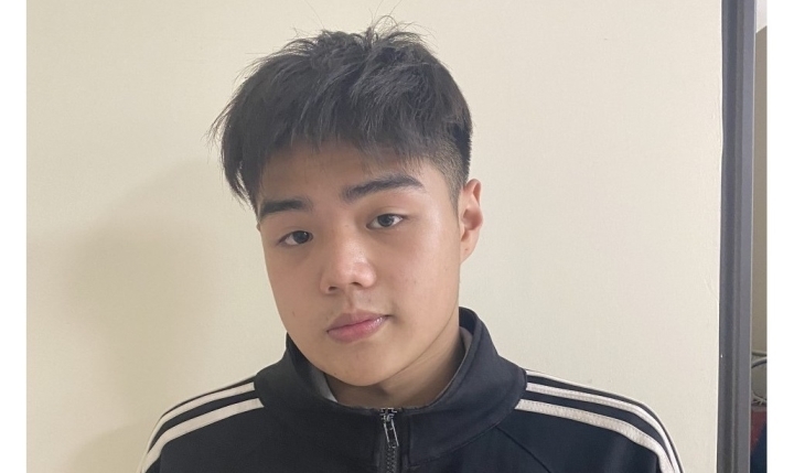 Bắt giữ đối tượng dùng dao đe dọa, chém xe công an