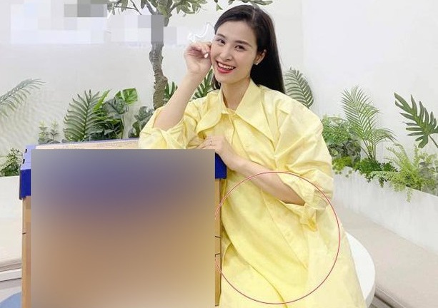 Lộ nghi vấn Đông Nhi mang thai lần 2