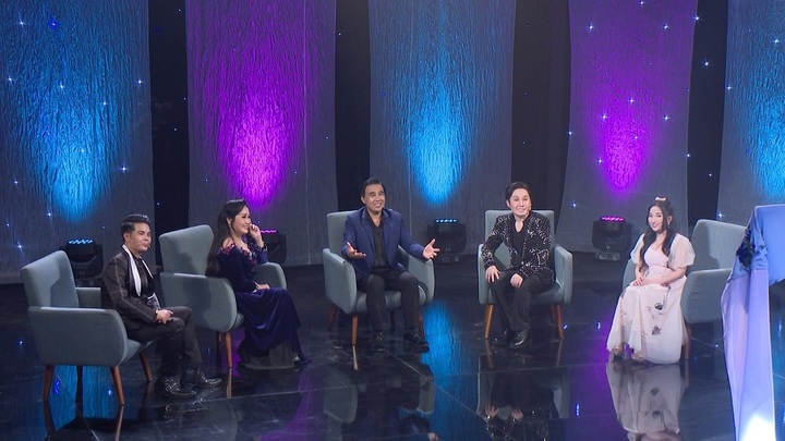 NSƯT Vũ Luân hạnh phúc khi nói về kỷ vật ý nghĩa trong sự nghiệp