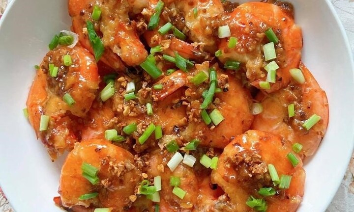 Cách làm tôm rang tỏi đậm đà cho bữa tối ngon miệng