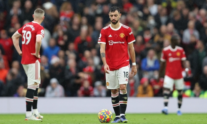 Manchester United có 19 ca dương tính SARS-CoV-2