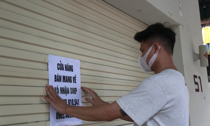 Dịch COVID-19 Hà Nội ở cấp độ 2, thêm 1 quận trung tâm chuyển từ 