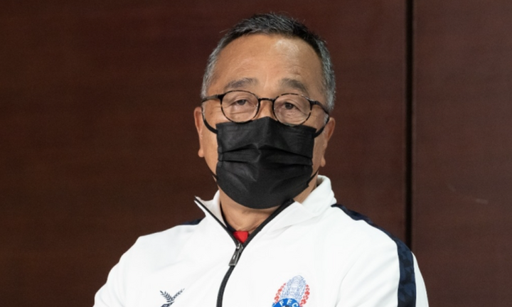 HLV Campuchia thừa nhận các học trò đã làm hết sức có thể